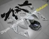 Kawasaki Z800 2013 2014 2015 2015 2016 Moto Karoser Parçaları Z 800 13 14 15 16 Beyaz Siyah Fairing Satış Sonrası Kiti (Enjeksiyon Kalıplama)