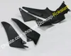 Mode YZF 1000 R1 12 13 14 Volledige set Cowlings voor Yamaha YZF-R1 2012-2014 Blue Black Race Moto Bike Fairing Kit (spuitgieten)