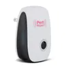 Roedor Controle Cockroach Mosquito Insect Killer Ultrasonic Pest Repeller UE / EUA / UK plugue eletrônico repelente de mosquitos CE / FC / RoHS