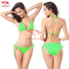 Wear Women Women Swimsuitu Biquíni Swimsuith Sexy Candy Color Fashion Awawhear