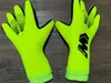 Top laver la vaisselle Luhuang 2018 hommes gants de gardien de but de football doigt latex gants de sport de volley-ball taille 8 #9 #10 #