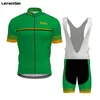 SPTGRVO LairschDan 2020 cycling set quick dry mtb cycle clothes women/men ropa ciclismo uniformes maillot wear bike clothing kit