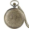 Antique vite di rame Cavalca ruota a marcia in quarzo orologio a vapore maschi da donna orologio orologio orologio orologio orologio regalo 4339172