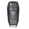 Folding Remote Key FOB 315MHz för Ford Fusion 2013 2014 2015 2016 N5FA08TAA83183944744505