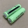 li-ion 14500 battery 1500MAH 3.7V LED bright flashlight battery digital camera battery Factory direct selling