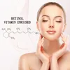 Высококачественный MABOX Retinol 2,5% увлажняющий крем для лица и витамин глаз Лучший ночной и день увлажняющий крем.