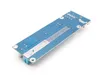 USB3.0 PCI-E1X to 16X Extender Cable Riser Card Adapter SATA 15Pin-6Pin For Bitcoin Mining