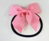 Baby Girl 2 "Mini Hairbow Hair Bows Clips Kids Boutique Grosgrain Ribbon Bowknot Alligator Haarspeld Hoofddeksels Accessaries 100st HD3303