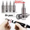 Grijze Kleur 9/12/36/42/Naald Cartridge Past Dermapen 3/ Dr pen A7/ Mydermapen Cosmopen naalden