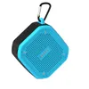 Altavoz bluetooth inalámbrico portátil resistente al agua IPX7, graves pesados, emparejamiento estéreo, diseño duradero para patio trasero, al aire libre, viajes, piscina