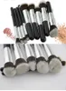 10st Makeup Brushes Powder Brush 10 Functiion Design 4 Design ABCD Style PP Bag Pack1202002