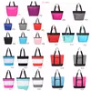 Waterproof Girl's Handbags Outdoor Sport Shoulder Bags Women Large Capacity Travel Yoga Duffel Bag