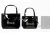 Fashion PVC Casua Belt Shop Shopping Banks Fashion Handbag Harrods Top Handles Tote Bag for Women6835626
