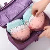 Bra Underware Drawer Organizers Travel Storage Dividers Box Bag Socks Briefs Cloth Case Clothing Wardrobe Accessories Supplies9076707