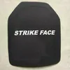 Multi-Curve Level IIIA Tactical PE Ballistic Chest Insert Plates, Hard Bullet Proof Plates