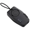 Seyahat için Folomov Taşınabilir Anahtar Boyutu Manyetik USB Pil Şarj Cihazı