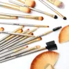 Vanderlife Pro Makeup Brushing Brushes Set 24pcslot Pinsel Cosmetic Foundation Powder Blush Brushes WBAG1523522