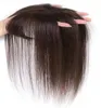 Halo Lady Beauty Clip-In-Pony aus Echthaar, unsichtbar, nahtlos, Fransenhaar, brasilianisches glattes Remy-Haar, für Frauen mit leichtem Haarausfall