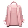 Sac à dos Sac à dos Sac à dos de sac à dos Pink Sugao Sac à dos Étudiant sac de luxe sacs de voyage Lady Sacs 2022 Nouveaux styles Sac à dos de grande capacité