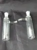 외부 주전자 Bongs Oil 버너 파이프 Water Pipes 유리 파이프 오일 리깅 무료 Free Shippin