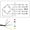 Acier inoxydable de capteur de cellule de charge de Compression de capteurs de pression de Type Mini Micro bouton