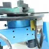 HD-100 100kg 3D Adjustable Welding Positioner Welding Table Tube Welder with Welding Lathe Chuck WP 200