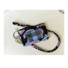 Zip ID Case with Lanyard ID Card Holder Credit Card Bus Card Case