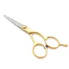 Outils de coupe de salon de beauté Salon de coiffure Ciseaux de coiffure Outils de coiffure Ciseaux de coiffure professionnels 15 cm avec haute quali3955432