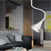 Lampada da soffitto moderna tubo flessibile luce d'accento camera da letto sala da pranzo soggiorno toggery couture negozio di abbigliamento ristorante hotel bar caffetteria illuminazione