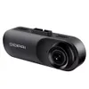 DDPAI MOLA N3 CAR DVR Driving Recorder 1600P HD AI hjälp 140 grader FOV F1.8 2.4GHz WiFi Loop Recorder utan kort - Svart