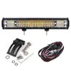 DY - 093 - WA -288W C 20 tums tre rad LED Spot Work Light Bar