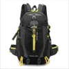 40L Wasserdichter, langlebiger Outdoor-Camping-Kletterrucksack für Damen und Herren, Wandern, Sport, Sport, Reiserucksack, hochwertiger Rucksack