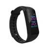 W6S Smart Bracelet Blood Pressure Heart Rate Monitor Sporting Tracker Smart PolsWatch Waterdichte Bluetooth Smart Watch voor Androi