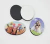 7cmx5cmx0.4cm Blank Sublimation Wooden Custom Refrigerator Magnet Heat Transfer Printing MDF Fridge Magnets