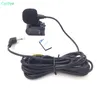 Araba Ses Mikrofon 3.5mm Jack Fiş Mic Stereo Mini Kablolu Harici Mikrofon Oto DVD Radyo için 3 m LongProfessionals Araba Aud (hl)