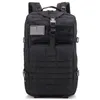 Рюкзак Designer-ICON 34L Tactical Assault Pack Army Molle Водонепроницаемая сумка для устранения ошибок Маленький рюкзак для походов на открытом воздухе Кемпинг Hunti1840