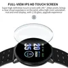 119 Plus Smart Horloge Bracelet Band Fitness Tracker Polsband Berichten Herinnering Kleurenscherm Waterdichte Sport Polsbandjes 100mAh voor Android