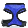 Pet Mesh Dog Harness Dog Harness Vest Training Suit Small Medium Dogs Cats Chest Strap Pet Clothes BBA32496704