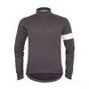 Mens Rapha Pro Team Cycling Long Sleeve Jersey MTB bike shirt Outdoor Sportswear Breathable Quick dry Racing Tops Road Bicycle clothing Y21042119