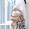 Cute Personality Bohemian keychain Accessories Female Fashion Suspension Bag Hanging Key Links 6 colors free shipping