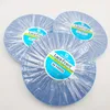 36Yards Lace Front Support Tape Blue Liner Roll Tape för spetsar peruk / PU Hårförlängning / Toupee Hair Lim Wig Lim 0,8cm / 1,0 cm / 1,27 cm Bredd