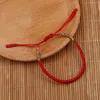 Handmade Braided Rope Lucky Charm Bracelets For Women Men Couple Lovers Party Club Decor Fashion Jewelry