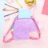 Licorne Enfants Sacs À Dos De Bande Dessinée Maternelle Shoolbag Enfants Sacs D'école Toddler Messenger Bag Filles Voyage Sac 4 Modèles DHW1990