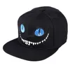 Cheshire Cat Smile Cat Designer Dad Hats Embroidery Hip Hop Ball Caps Men Women Hats Free Size