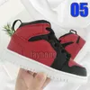 Desinger Kids Running Shoes Mid TS Cactus Jack Children Outdoor Sneakers Boy & Girl Trainer Baby Shoes Sports Toddler Calzado