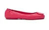 Chandal ballet flats venda quente-seu designer casual viagem ccs couro genuíno feminino sapatos planos tamanho 35-41