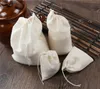 15pic 15*20cm cotton gauze bags Chinese medicine decocting bags slag separation brewing wine making bags soup filter