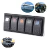 12v rocker switch-panel