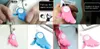 1pc Self Defense Alarm Egg Shape Girl Women Anti-Attack Anti-Rape Security Protect Alert Personal Safety Scream Loud Keychain Alarm