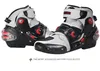 Motorfiets Laarzen Biker Waterdichte Snelheid Motocross Racing Schoenen Mannen / Vrouwen Beschermende Motorrijden Botas Moto Zacht Antislip